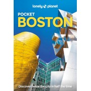 Pocket Boston Lonely Planet